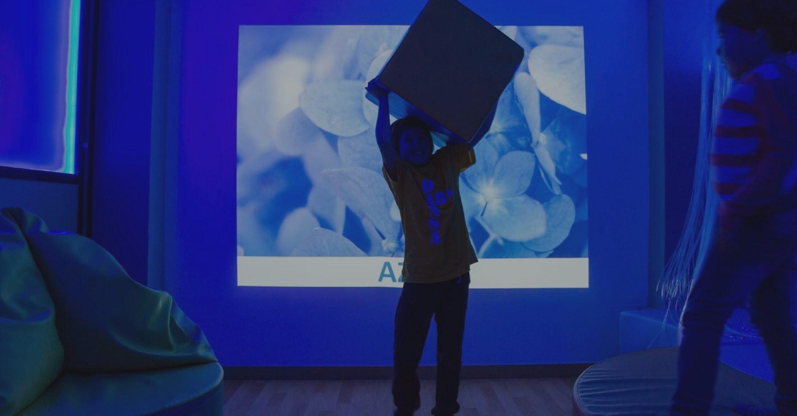 Integración sensorial y psicomotricidad